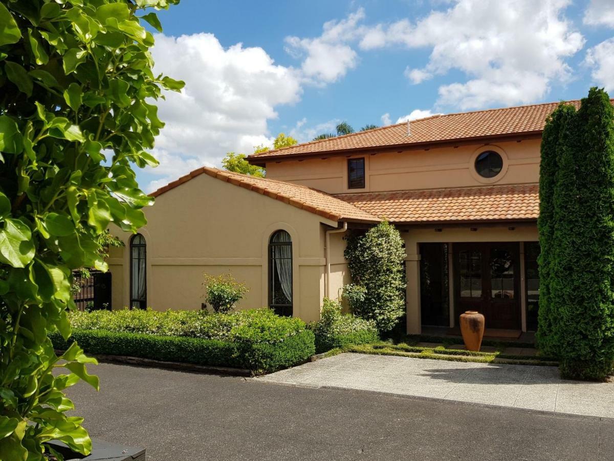 אוקלנד Villa Te Soro Bed And Breakfast מראה חיצוני תמונה